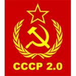 Símbolo gráfico de União Soviética