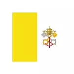 Vatikaanin lippu