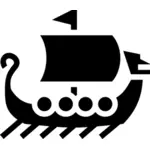 Vikings båt