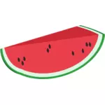 Watermeloen, stuk
