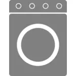 Vaskemaskin-ikonet
