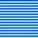 Синие горизонтальные полосы