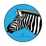 Zebra çizgili kat