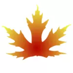 Maple Leaf-Vektor-ClipArt
